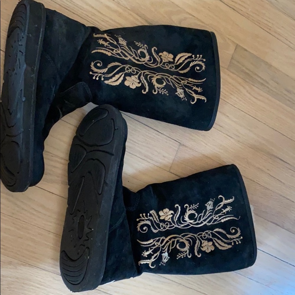 Ugg floral